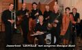 Jazzcafé bij Jopie