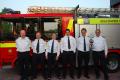 Brandweer Workum doet 't best