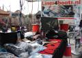 Markt aan de haven