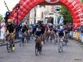 Wielerronde in Workum
