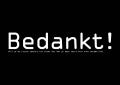 Workum bedankt!