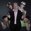 Lachen om van Duin in de Workumer feestweek
