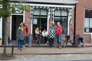 Klik hier om terug te keren