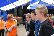 Klik hier om terug te keren