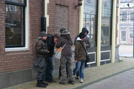 Klik hier om terug te keren