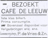 Klik hier om terug te keren