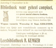 Klik hier om terug te keren