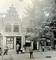 Klik hier om terug te keren