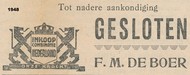 Klik hier om terug te keren