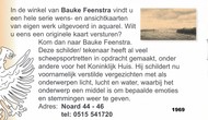 Klik hier om terug te keren