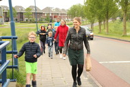 Klik hier om terug te keren