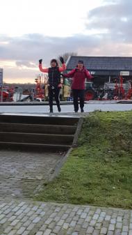 Klik hier om terug te keren