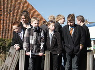 Klik hier om terug te keren