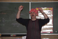 Klik hier om terug te keren
