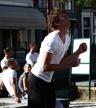 Klik hier om terug te keren